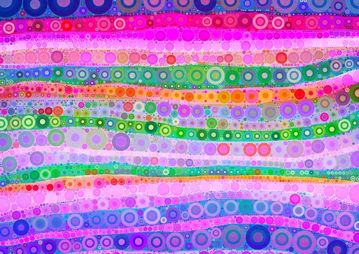Puzzle Enjoy Sweet Sixteen 1000 pièces