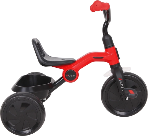 Panier arrière pratique pour les jouets