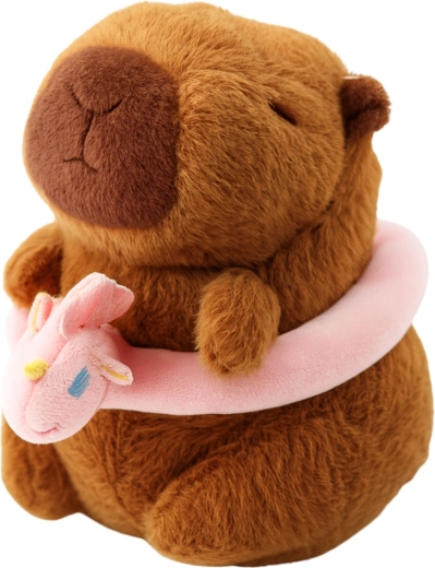 Plush doux pour un confort maximal