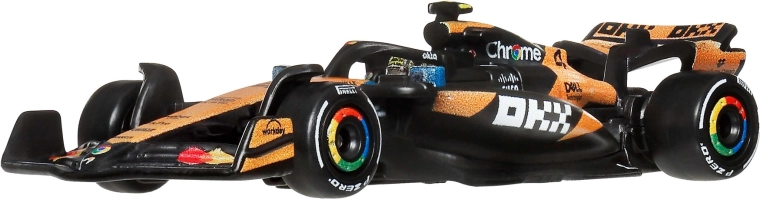 Monoplace McLaren F1 authentique
