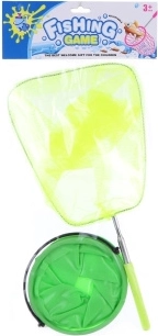 Set de pêche aux petits poissons pour enfants