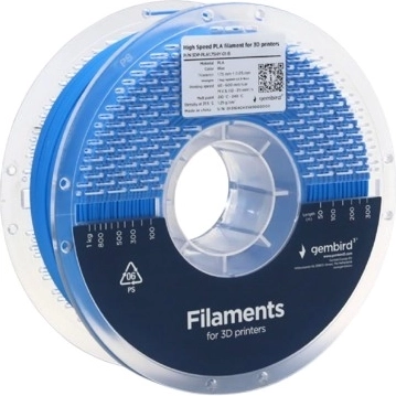 Impression haute vitesse sans colmatage