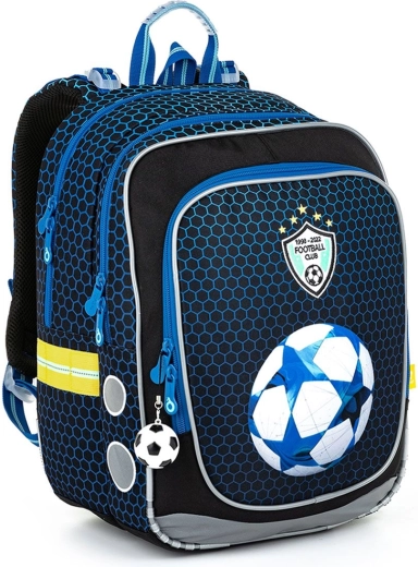 Sac à dos avec ballon de football Topgal Endy