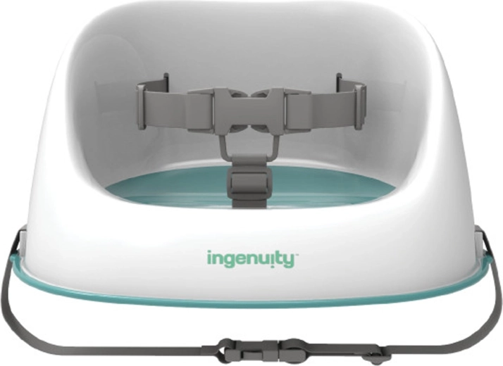 Rehausseur Ingenuity pour chaise de repas Simplicity Seat teal