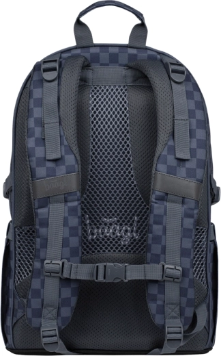 Dos anatomique et confort ajustable