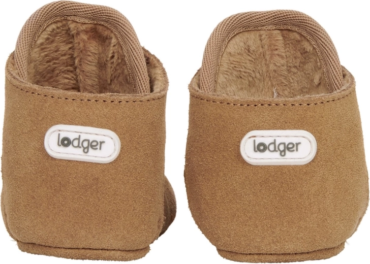 Cuir naturel et polaire chaude