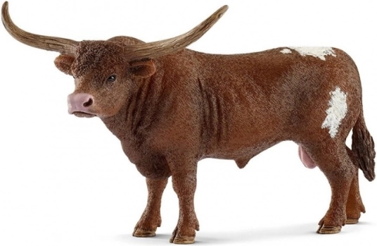 Schleich taureau Texas Longhorn - 1 pièce