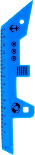 Conception en plastique résistante