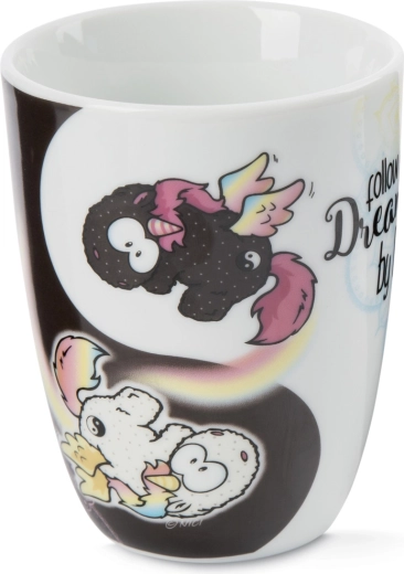 Design arc-en-ciel ludique et motivant