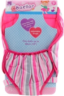 Porte-bébé pour poupée