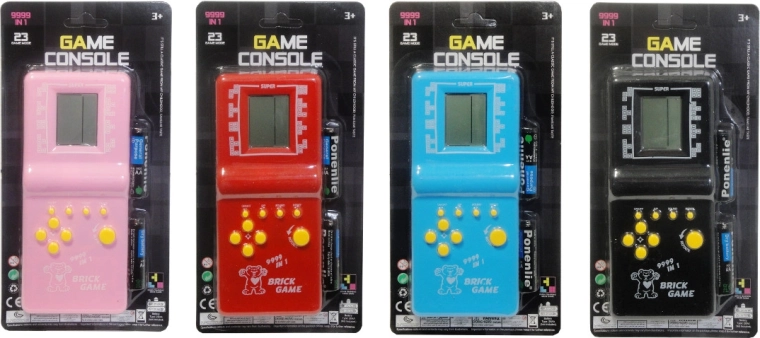 Jeu électronique pour enfants