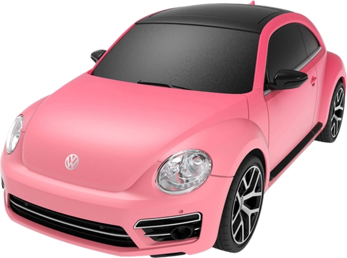 Carrosserie sensible aux UV : change de couleur au soleil