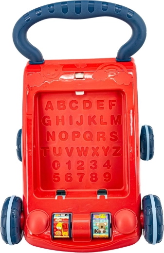 Apprentissage des lettres et des chiffres même sans le panneau