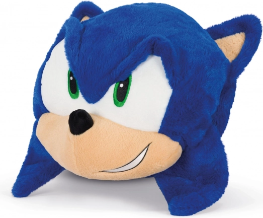 Coussin en peluche chauffant 3 en 1 SONIC Cozy Noxxiez