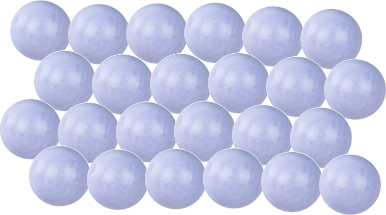 24 balles pour un jeu dynamique jusqu’à 4 joueurs