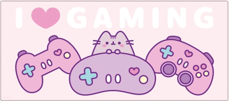 Tapis de jeu PUSHEEN 90 × 40 cm