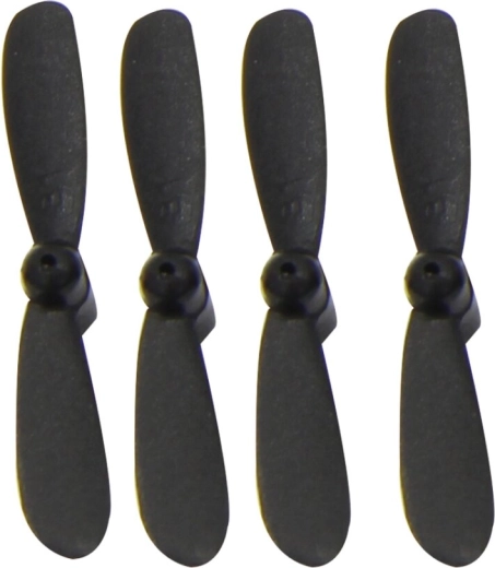 Pales de rotor pour MiCoSpy (4 pcs) JAMARA