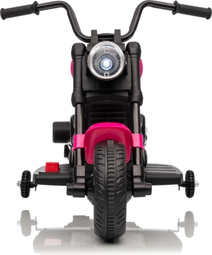 Stabilité grâce aux roulettes latérales