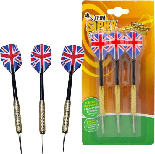 Set de fléchettes STAR WARS Boba Fett