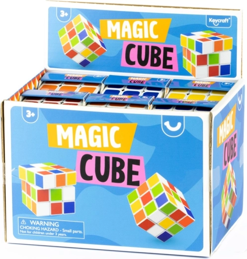 Cube magique pliable