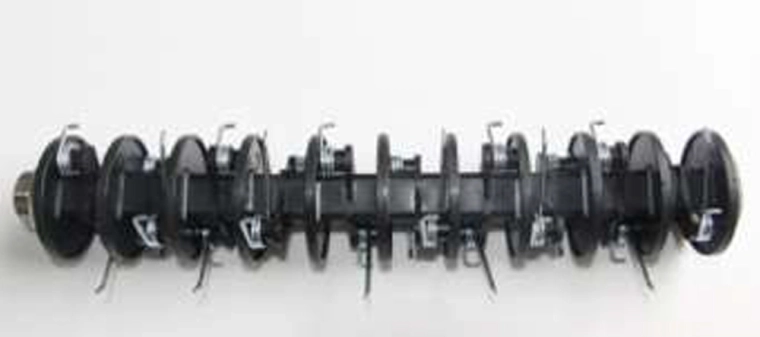 Rouleau d’aération interchangeable pour MalTec MasterLawn-PRO2800