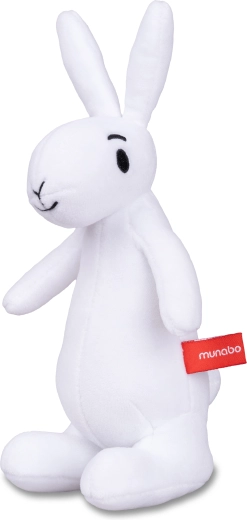 Lapin en peluche Bobek 20 cm