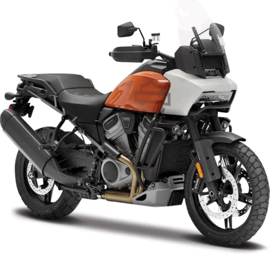 Modèle de moto Maisto Harley-Davidson Pan America 1250 1:18