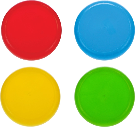 Couleurs vives – bien visible en extérieur