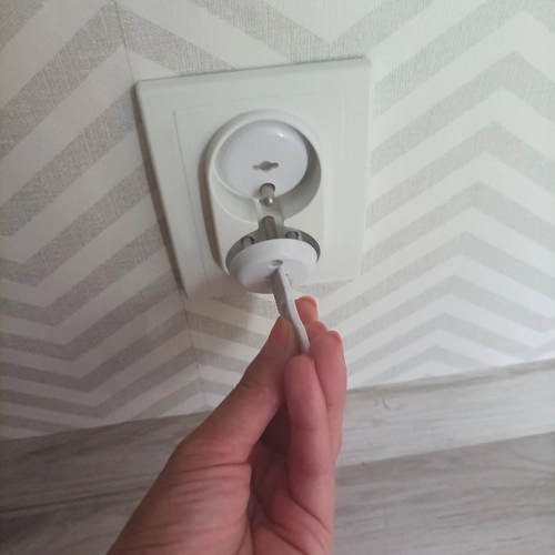 Utilisation universelle pour différents types de prises