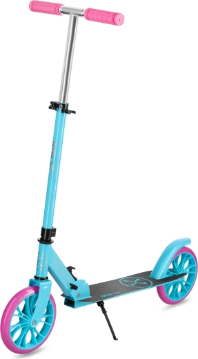 Trottinette urbaine NILS Extreme HM1302 bleue