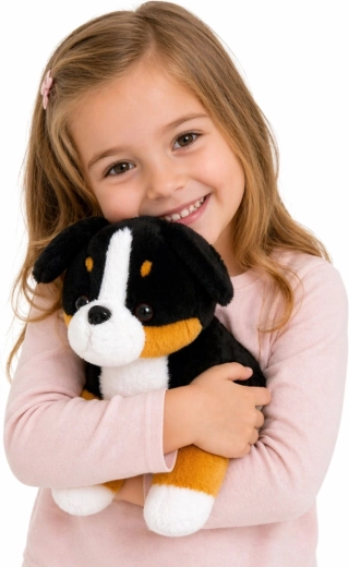 Peluche douce pour un confort maximal