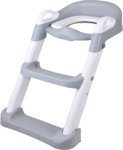 Échelle stable avec marchepied réglable sur 2 hauteurs