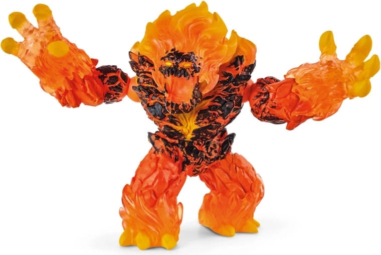 Schleich Eldrador Creatures monstre de lave