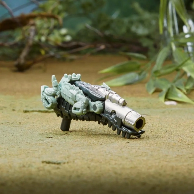 Transformation en arme pour les héros