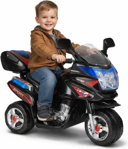 Construction tricycle stable pour une conduite assurée