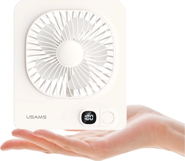 3 niveaux de ventilation pour le confort et un refroidissement rapide
