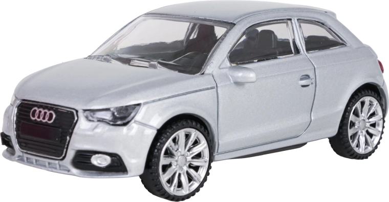 Reproduction fidèle de l’Audi A1