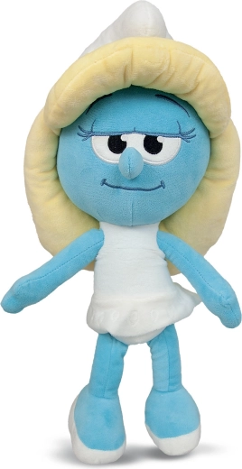 Schtroumpfette en peluche 42 cm