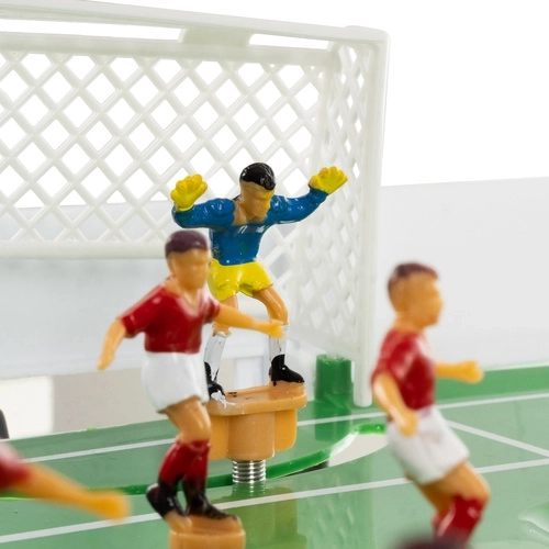 22 joueurs pour un match réaliste