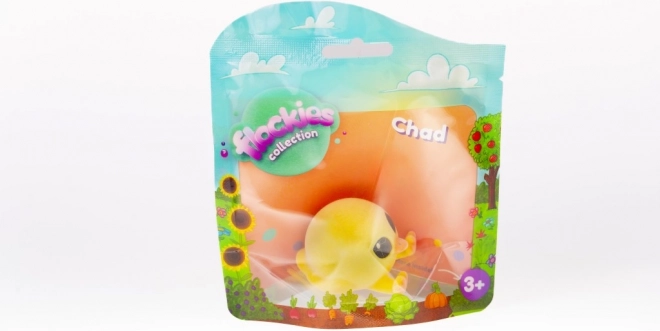Figurine de collection Flockies Poulet Chad