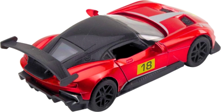 Moteur à rétrofriction pour des départs rapides