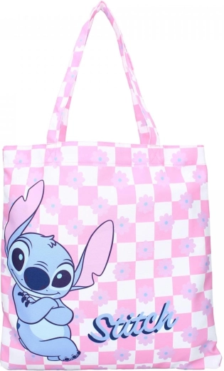 Sac de courses Lilo & Stitch 40 cm
