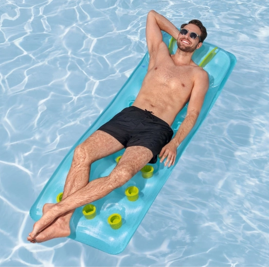 Confort avec oreiller intégré