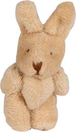 Compagnon en peluche pour la poussette