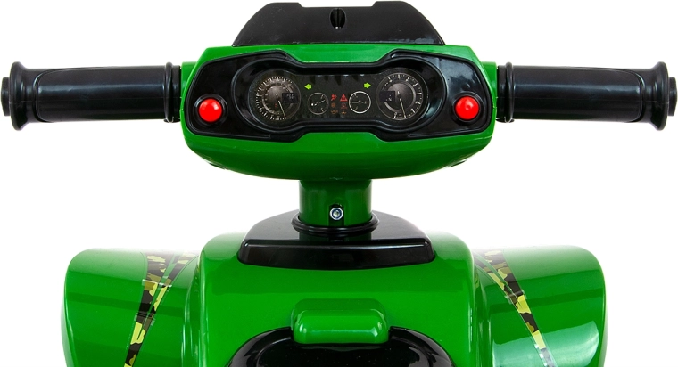 Volant interactif avec lumières et sons