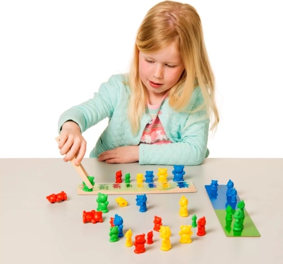 Un jeu qui maintient l’attention
