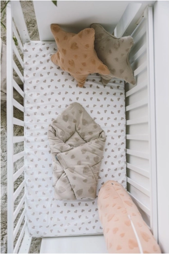 Un design délicat pour la chambre de bébé