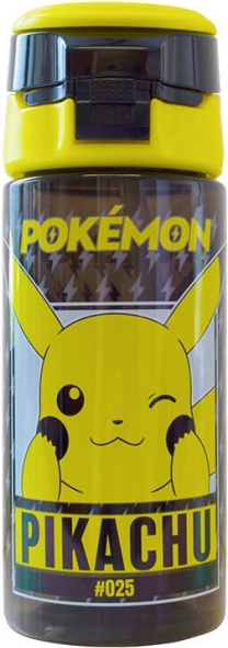 Bouteille d’eau 500 ml Pokemon PK91491 KiDS Licensing