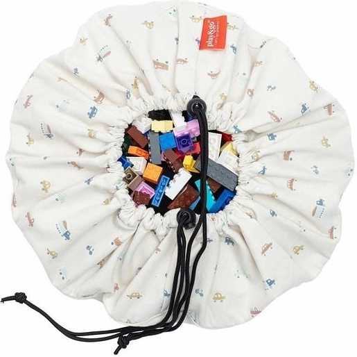 Play&Go Noomad original mini sac à jouets Cars