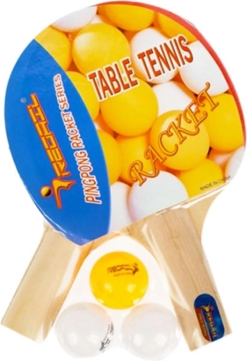 Set de ping-pong MEGA CREATIVE pour tennis de table
